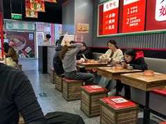 -成都你六姐·牛肉冒菜(城市集市合生汇店)