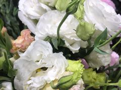-何兮花店·气球派对鲜花店(马桥银春路万科城店)
