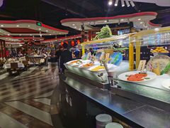 -四海一家自助餐(益田假日广场店)