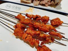 -青海名吃尕张娃非遗烤肉(海湖总店)