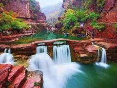 -云台山风景名胜区