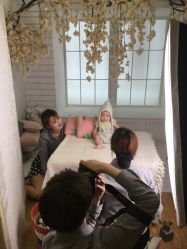 -星光贝贝中韩专业婚纱摄影(沭河大街店)