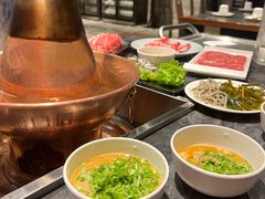 -前门后头老北京铜锅涮肉·京味菜·烤鸭(伊藤洋华堂店)
