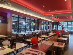 大堂-味千拉面(上海蓝天路店)