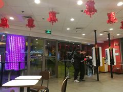 -麦当劳(百联西郊购物中心店)