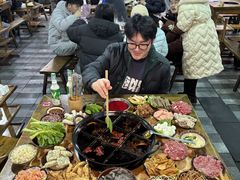 -正南齊北重庆老火锅(光华村直营店)