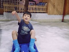 -Mr·Kuma酷么先生雪之乐园