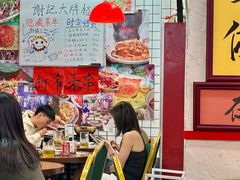-谢记上海大排档(长寿路店)