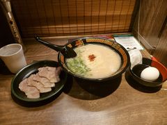 -一蘭拉面(新宿中央东口店)