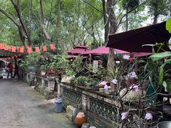 -园林美食城·本土农家菜(杨和镇店)