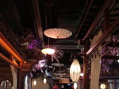 -韵秋荷(宝山龙湖天街店)