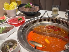 嫩滑黄牛肉-椒王火锅(厚街万达店)