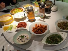 -顶顶香煎饼家常菜(金花南路店)