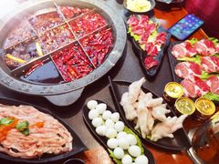 -莽子老火锅(大坪店)