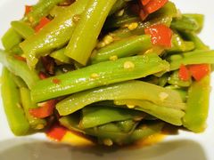 炝拌贡菜-时间仓(月湖公园店)