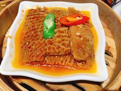 沙爹蒸金钱肚-点都德(华强南店)