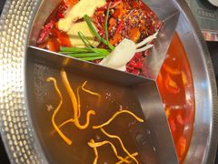 -廖掌柜·重庆鲜货火锅(上海首店)