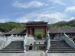 -梁野山景区
