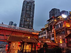 -小天鹅火锅·一线江景洪鼎旗舰店(洪崖洞店)