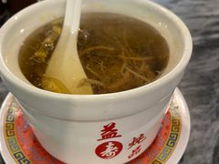 鲜人参炖鹧鸪-益寿炖品店