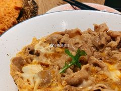 亲子饭-七星椒卤菜(三圣宫店)