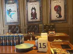 -MRX狼人杀俱乐部(黄浦店)
