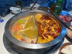 -芈重山老火锅(广州首店)