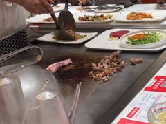 -火地铁板烧(昆山万象汇店)