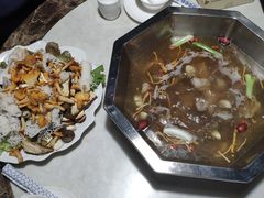 -山大王菌莊
