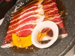 -本家韩国烤肉(青岛万象城店)