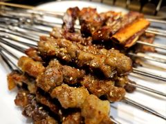 -偏脸子哈尔滨老烧烤(红旗大街店)