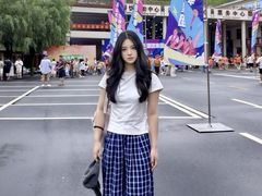 -尧山大峡谷漂流