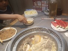 -蜀留香火锅·始于1999·原四川老火锅(白堤路店)