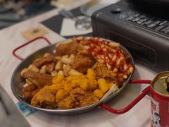 双拼炸鸡-博姆炸鸡精品餐厅(常发广场店)