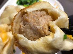 蟹粉生煎-大壶春生煎(四川中路店)