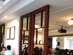 大堂-1868 Café(自然博物馆店)