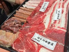 -一井烧肉·活鳗·寿司(望京SOHO店)
