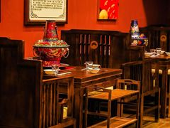 -爱新觉罗福臨火锅馆(万科滑雪场店)