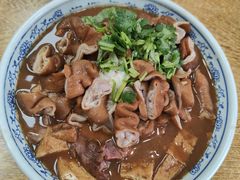 -门框胡同百年卤煮(新街口店)