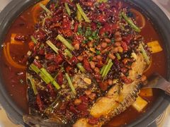 -锦尚阁烤鱼(望京新荟城店)