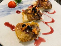 -法式香煎鹅肝-菊上料理(蜀山银泰百货店)