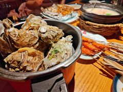 高压锅生蚝-蚝翅·海鲜粥·烧烤·龙虾季(海曙天一店)
