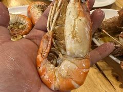 -兰坡海鲜市场