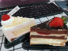 起士森林蛋糕-85度C(苏州平江万达店)