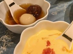 杨枝甘露-扬州香格里拉·香宫中餐厅