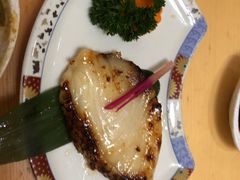 -兆治日本料理(华府世家店)
