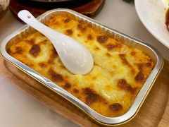 芝士榴莲南瓜-十二饭点·川菜(北站圆融店)