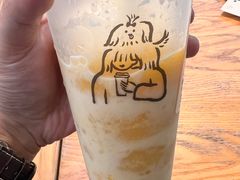 -喜茶(广州北京路惠福东店)