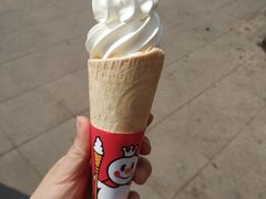 -蜜雪冰城(曼哈顿十字路口店)