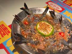 -碌碌发·东南亚风味烧烤档(体育西店)